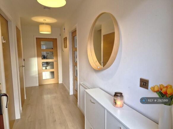 Downstairs Landing