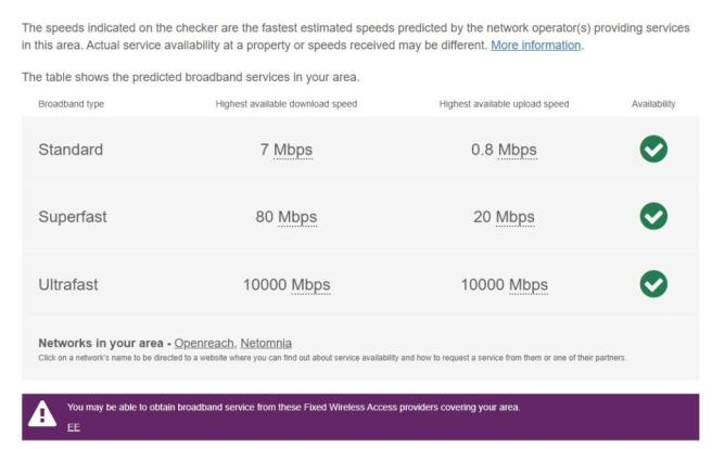 Broadband