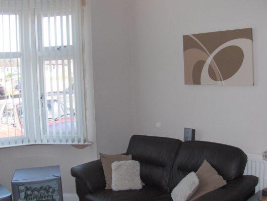 Reception room one