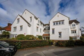 Flat 9, Bonham House, Kingfield Road, Kingfield, Woking GU22 9DX