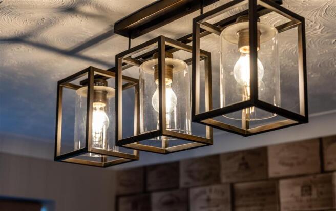 Snug/Dining Room feature