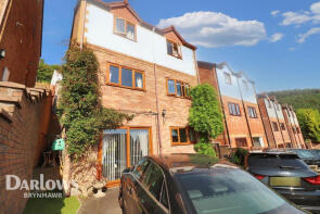 15, The Willows, Darran Road, Abertillery NP13 1BT