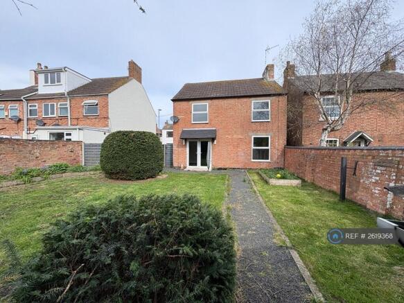 Outside Rear