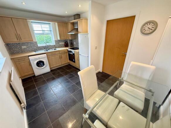 Open Plan Kitchen Diner