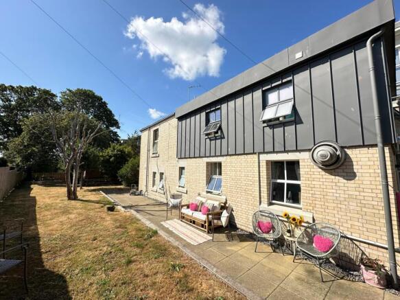 Craigie Drive - Apartment