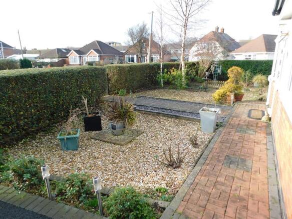 Front Garden 2