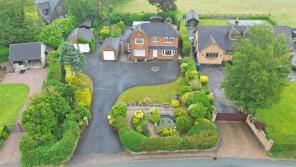 Lodgeside, Mill Lane, Wetley Rocks ST9 0BN