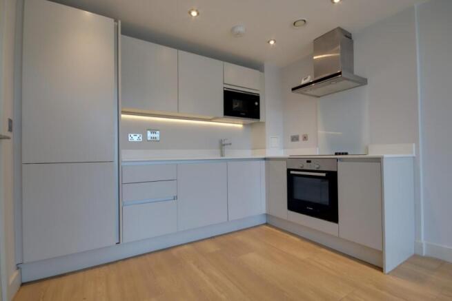 Open Plan Kitchen/Living