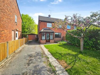 New Road, Hilton, Derby