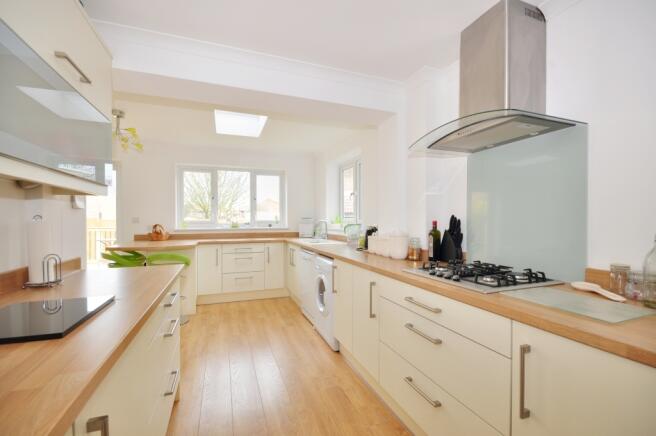 Kitchen/Diner