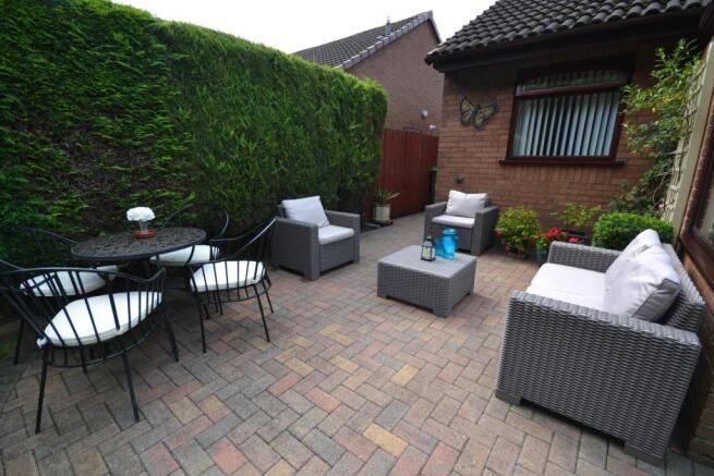 PATIO AREA
