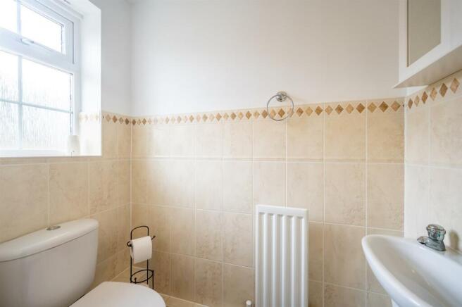 Ground Floor WC