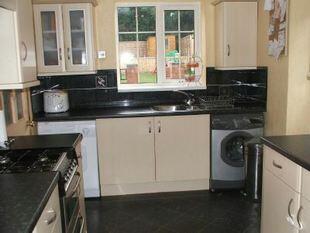 Re-fitted Kitchen