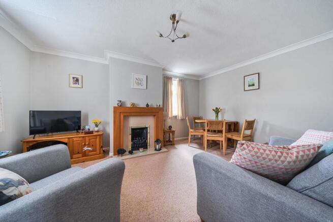 Reception/Dining Room