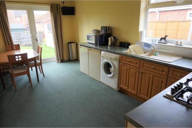 Kitchen / Diner