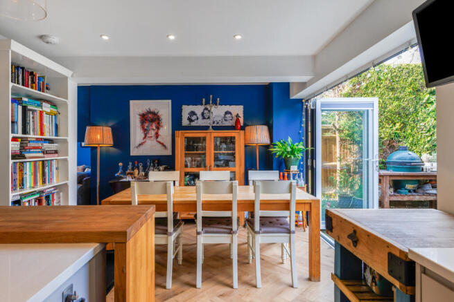 Dining Space