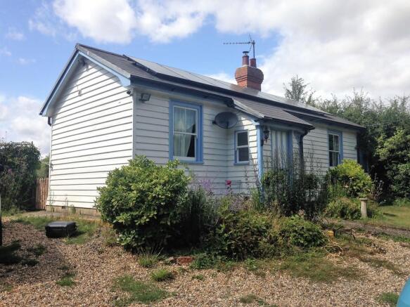 Existing Bungalow