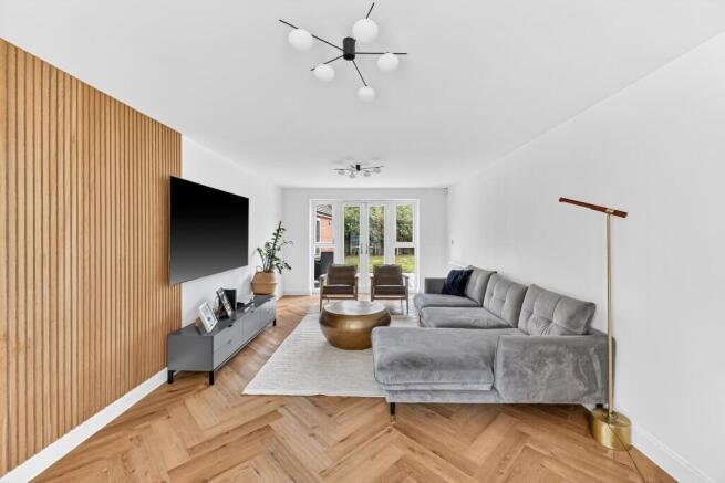 Dual Aspect Lounge