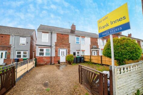 Frederick Street, Sutton-in-Ashfield, Nottinghamshire, NG17