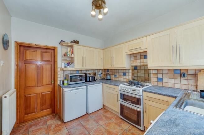 KITCHEN/DINER AND LOUNGE