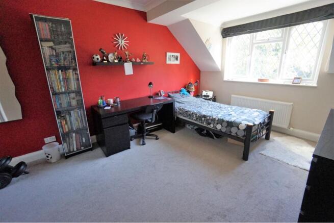 Bedroom Three