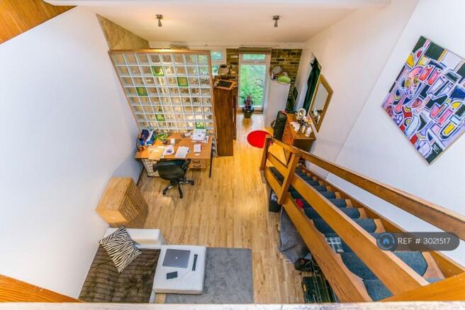 View From Mezzanine Floor