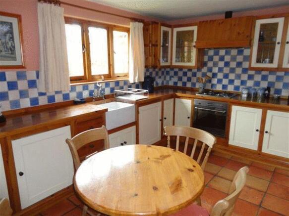 Dining Kitchen