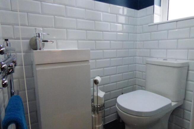 Cloakroom/W.C.