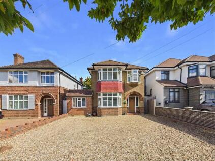 The Ridgeway, Ruislip
