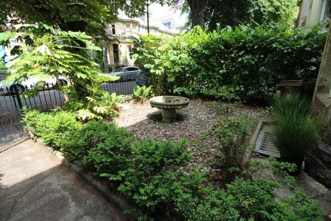 Front Garden