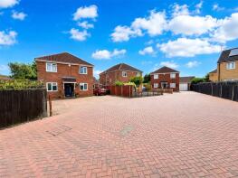 1, Burmor Close, Bourne PE10 9XT