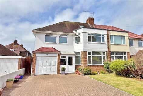 Trent Road, Goring-by-Sea, Worthing, West Sussex, BN12