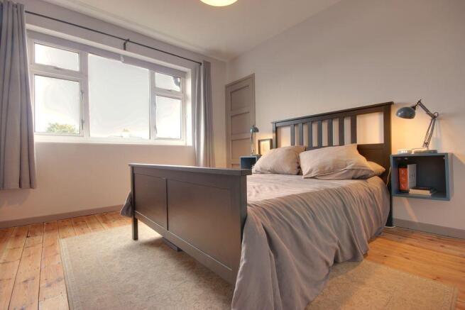 Bedroom 1 (Double)