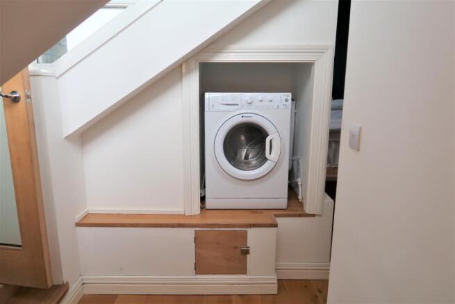 Utility Area