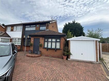 Dorchester Grove, Heywood, Greater Manchester, OL10