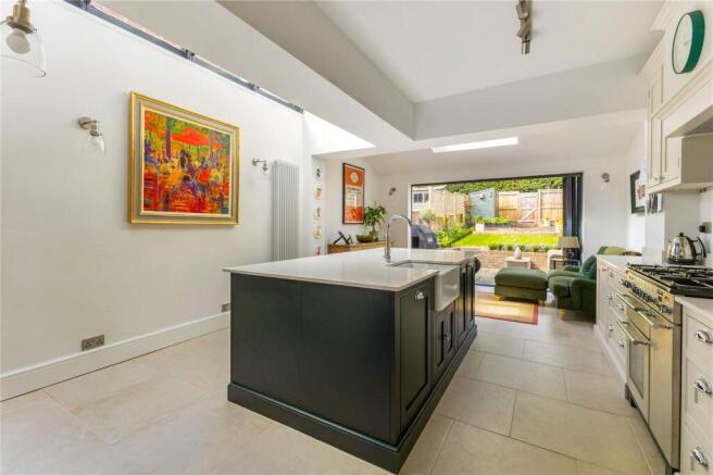 Kitchen/Breakfast