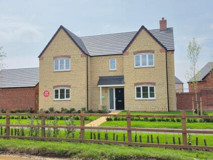 The Kinallen - Hillcrest Gardens, Croxton Kerrial, NG32