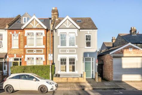 Lainson Street, Southfields, London, SW18