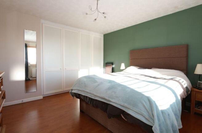 Bedroom one