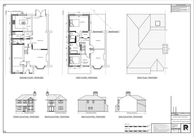 Architect Plans