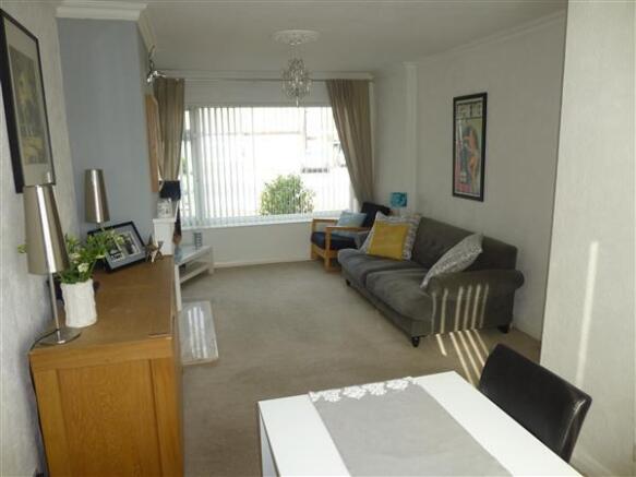 Sitting/Dining Room