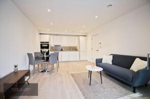Flat 18, Gatsby Apartments, Gunthorpe Street, London E1 7BE