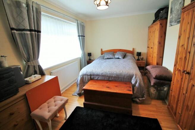Bedroom 1 (Double)