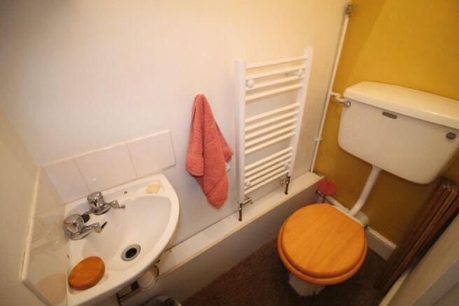 Bedroom Two WC...