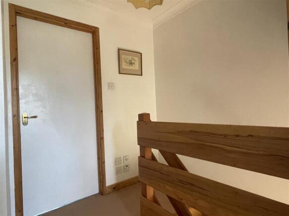 First Floor Landing: