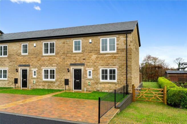 Plot 9 End Mews