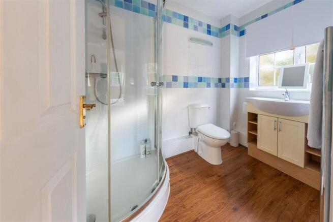 Bedroom one en-suite