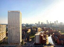 Flat 507, 250, Great Ancoats Street, Manchester M4 7BT