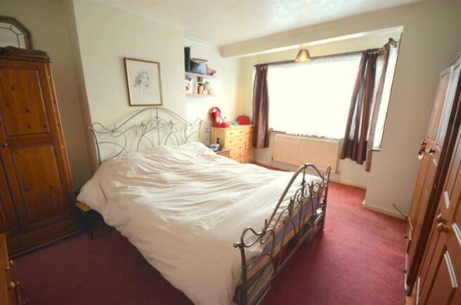 BEDROOM ONE: