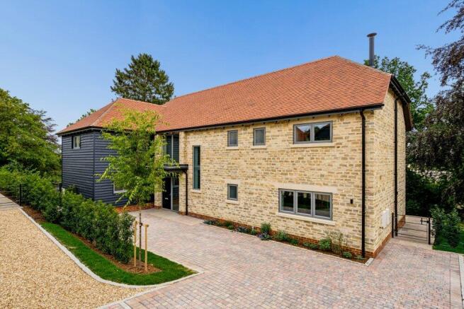 Brook Barn